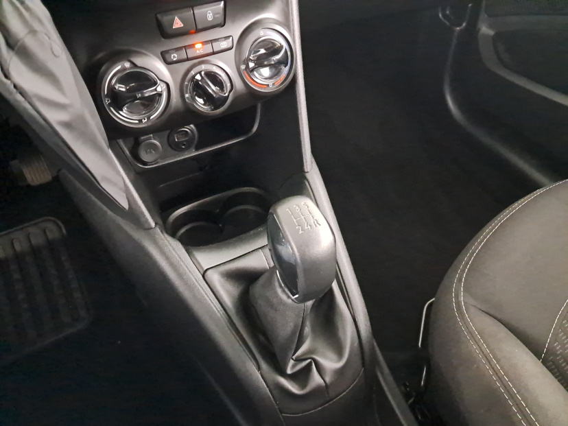 Peugeot 208, 2018