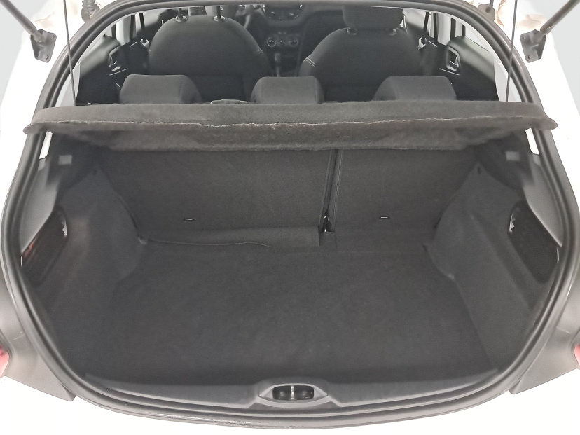 Peugeot 208, 2018