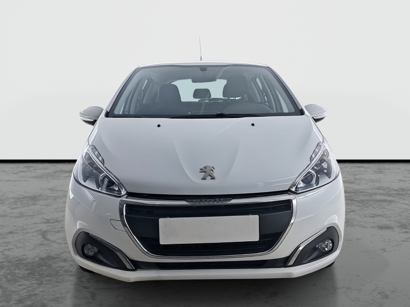 Peugeot 208, 2018