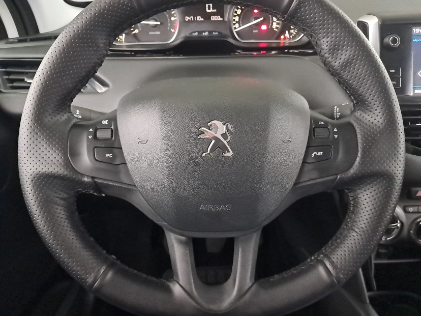 Peugeot 208, 2018