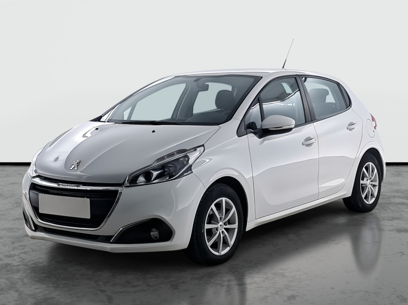 Peugeot 208, 2018