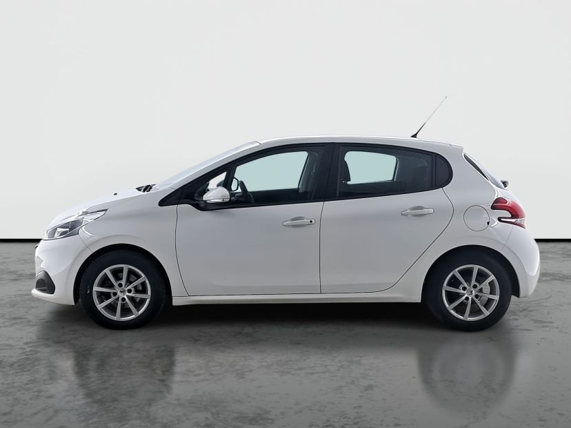 Peugeot 208, 2018