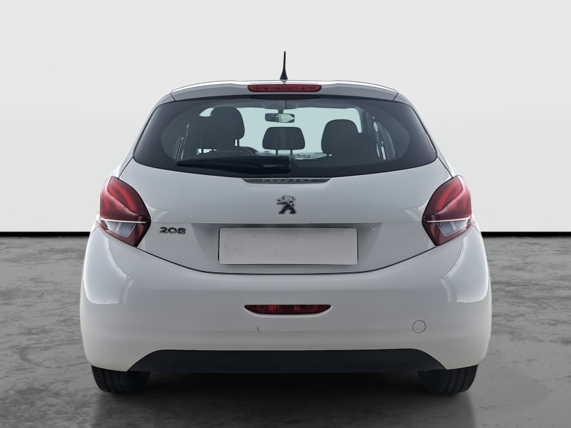 Peugeot 208, 2018