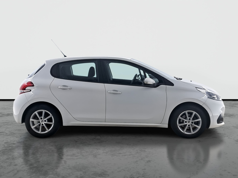 Peugeot 208, 2018