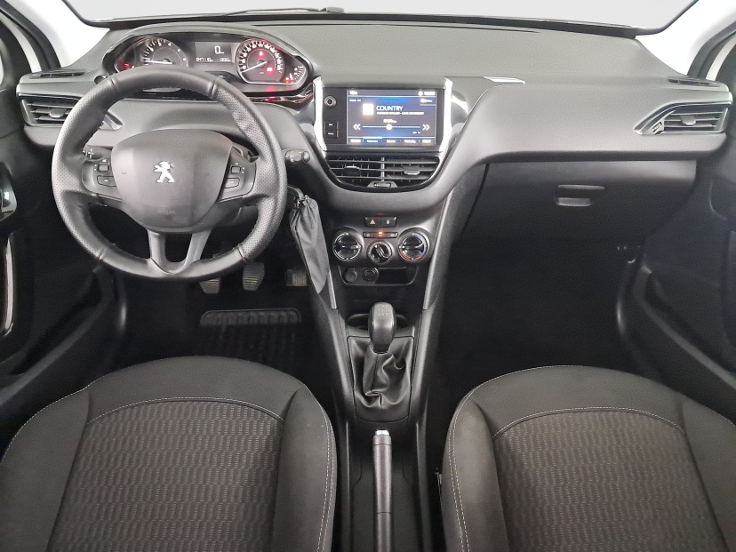 Peugeot 208, 2018