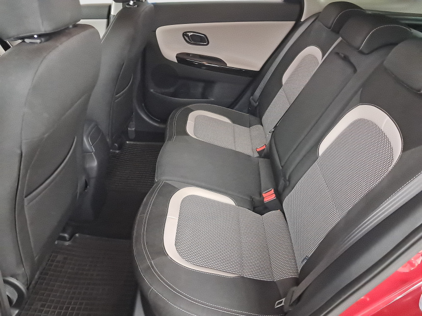 Kia Ceed, 2016