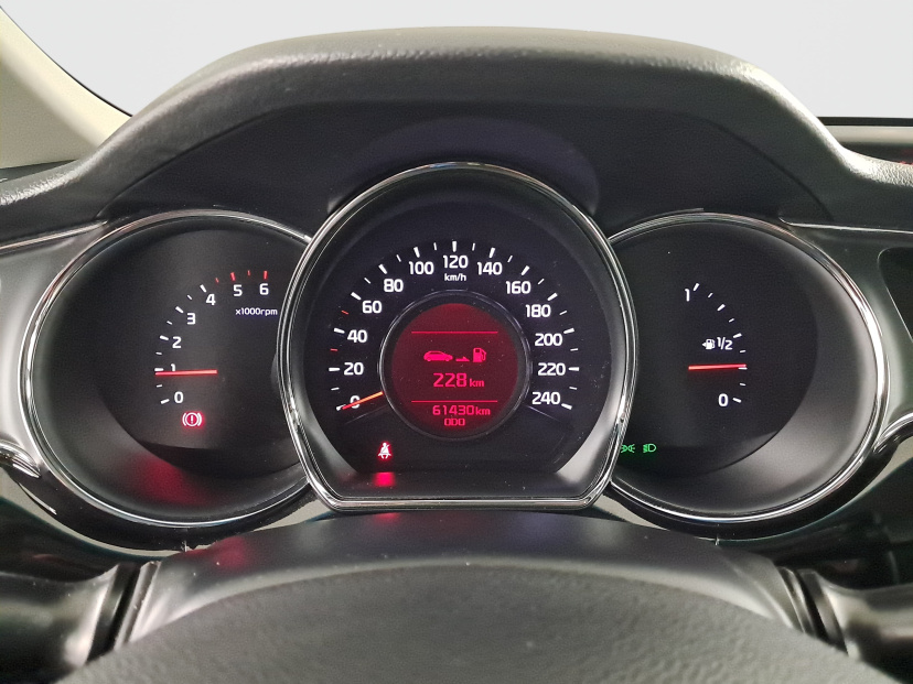 Kia Ceed, 2016