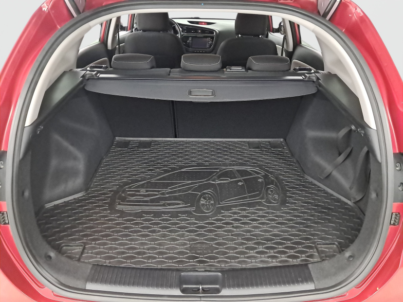 Kia Ceed, 2016