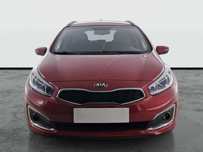 Kia Ceed, 2016