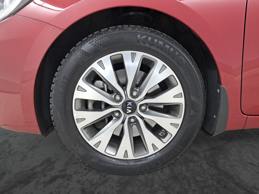 Kia Ceed, 2016
