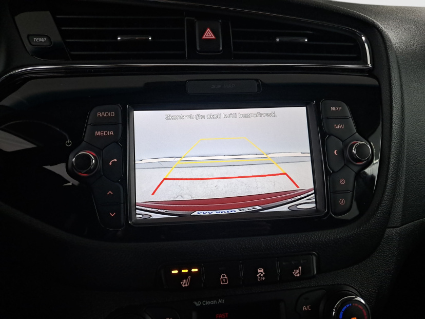 Kia Ceed, 2016