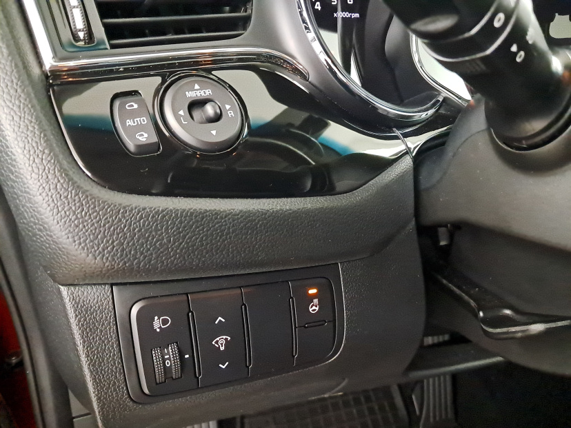 Kia Ceed, 2016