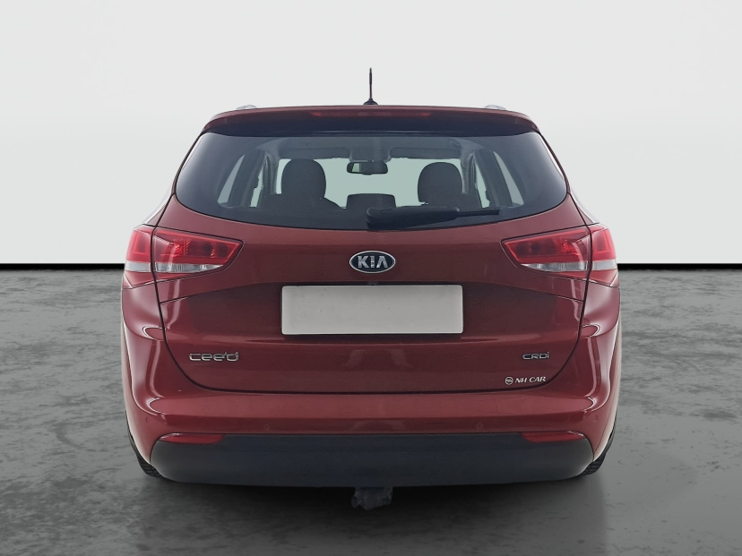 Kia Ceed, 2016