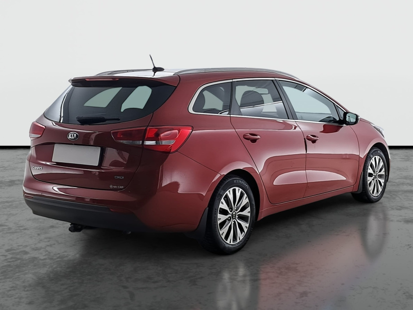 Kia Ceed, 2016