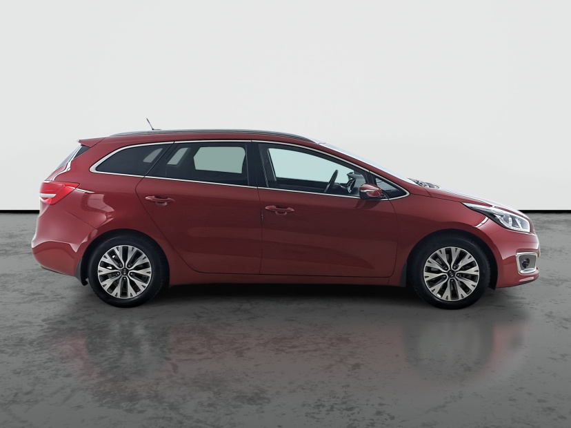 Kia Ceed, 2016