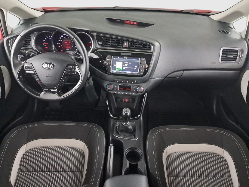 Kia Ceed, 2016