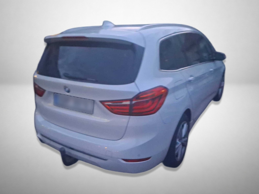 BMW 2 Gran Tourer, 2021