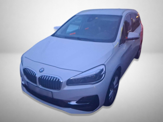 BMW 216d Gran Tourer