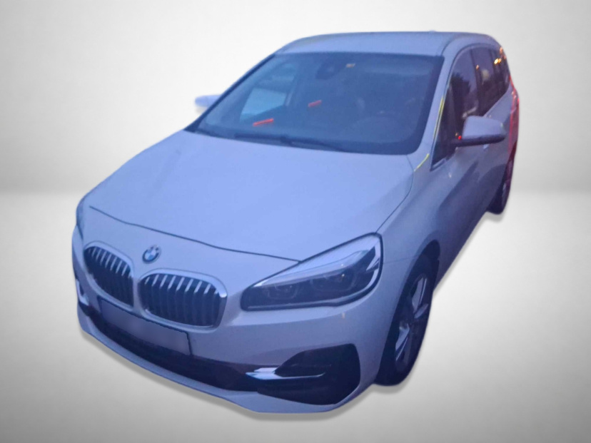 BMW 2 Gran Tourer, 2021