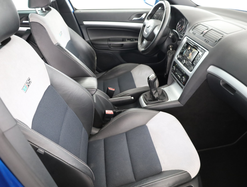 Škoda Octavia, 2011