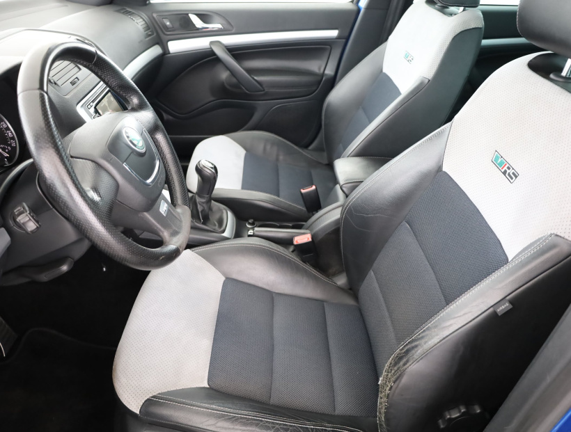 Škoda Octavia, 2011
