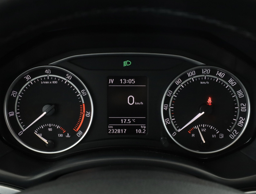Škoda Octavia, 2011