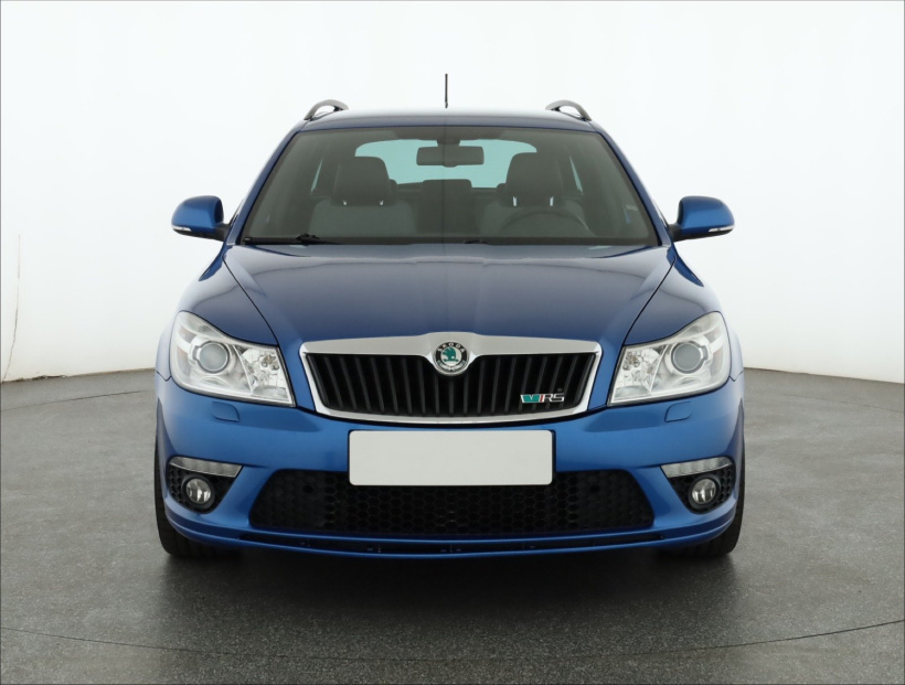 Škoda Octavia, 2011