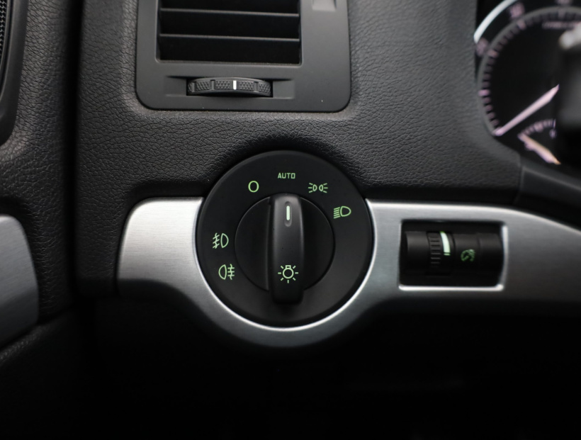 Škoda Octavia, 2011