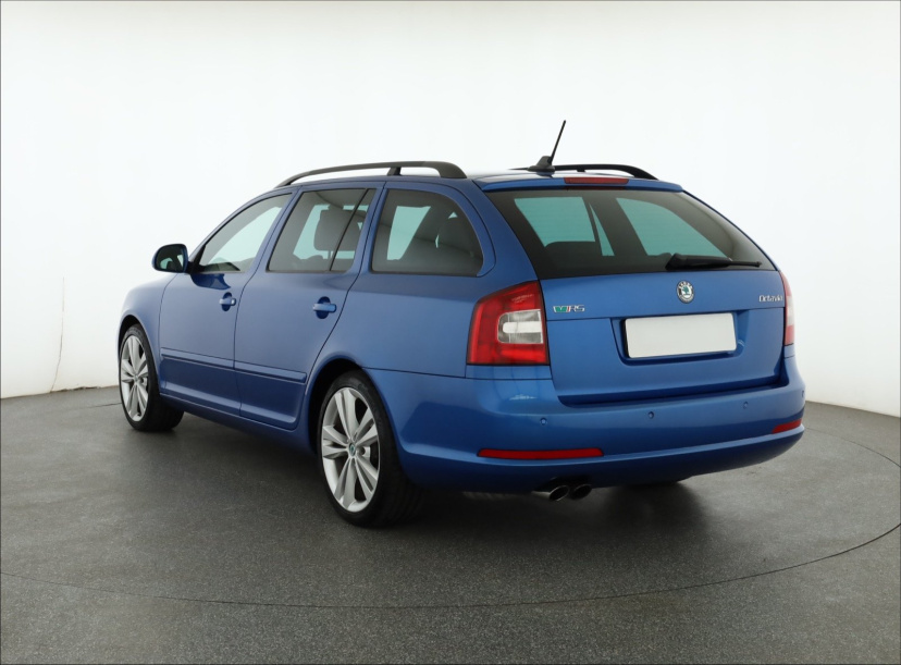 Škoda Octavia, 2011