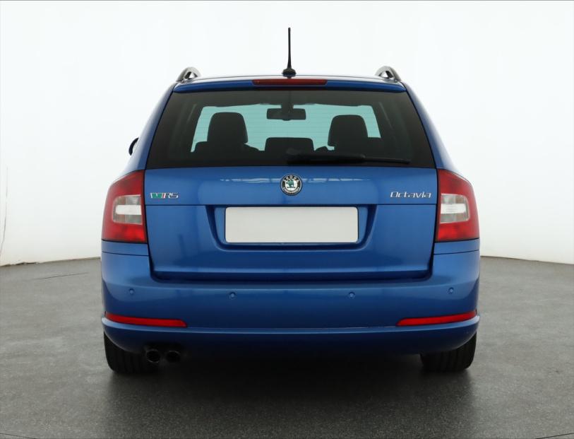 Škoda Octavia, 2011