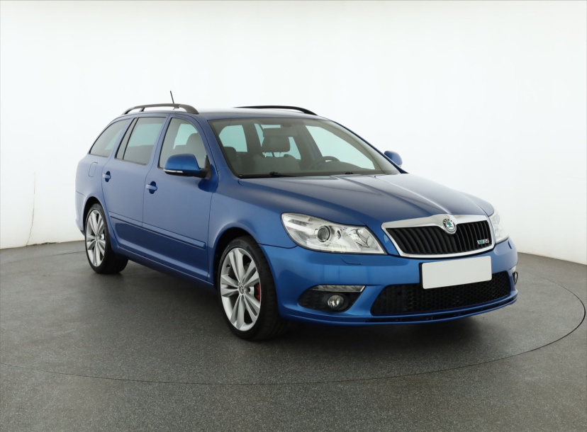 Škoda Octavia, 2011