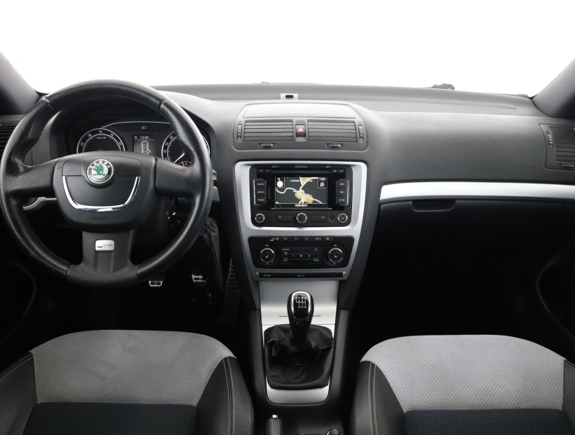 Škoda Octavia, 2011