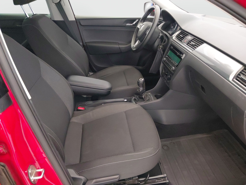 Škoda Rapid, 2014