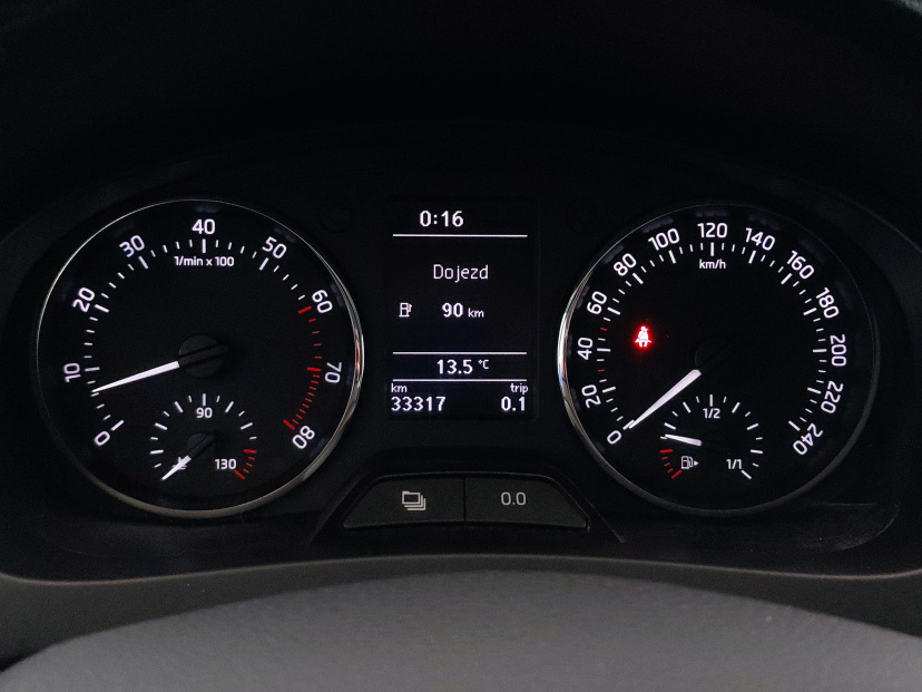 Škoda Rapid, 2014