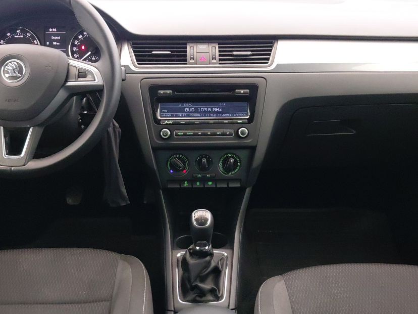 Škoda Rapid, 2014