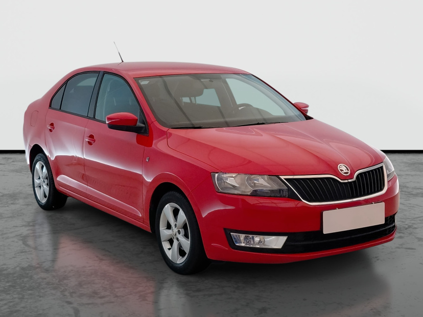 Škoda Rapid, 2014