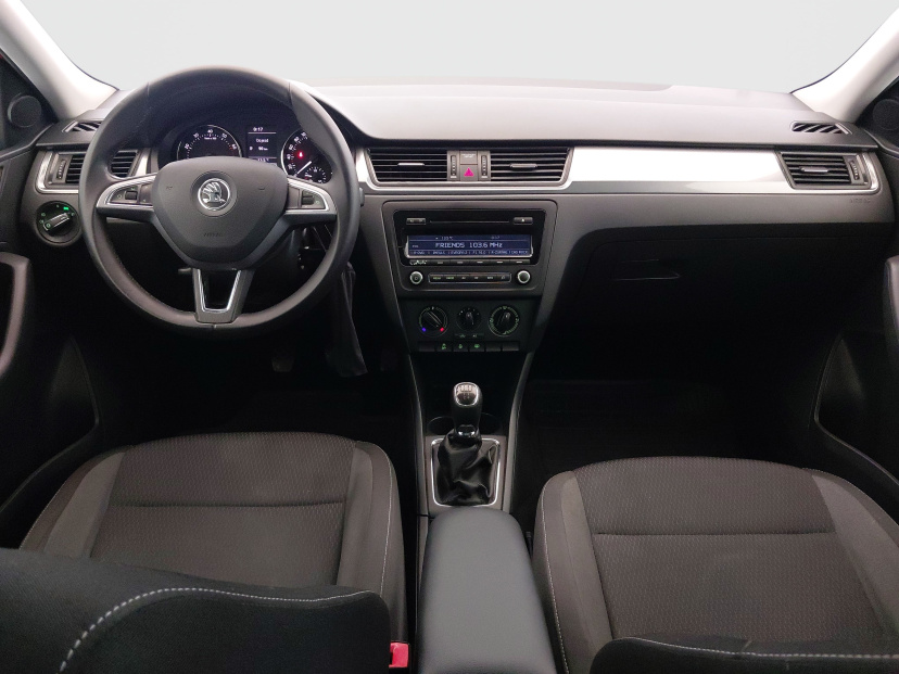 Škoda Rapid, 2014