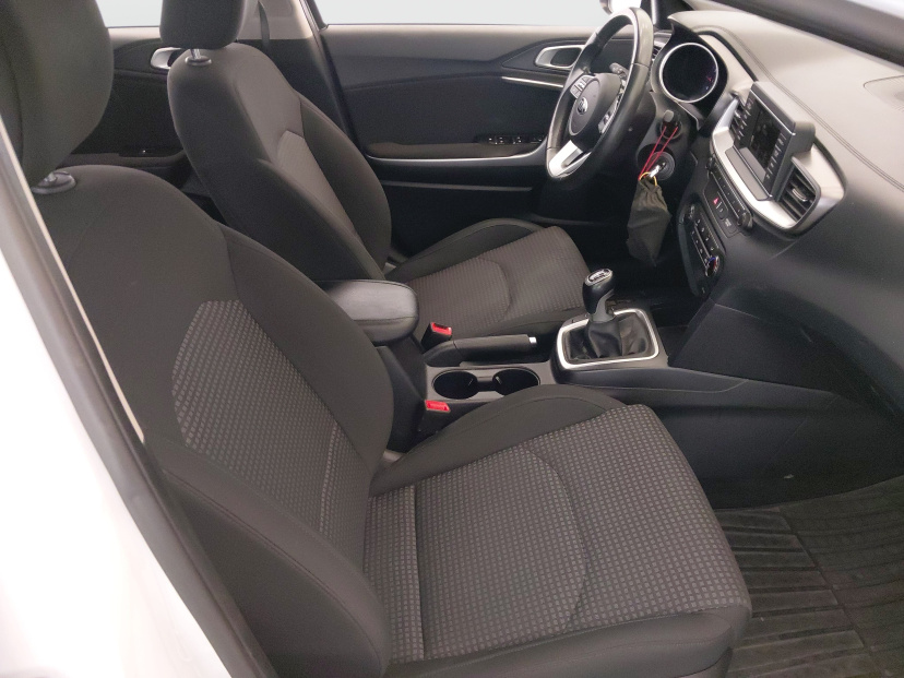 Kia Ceed, 2019