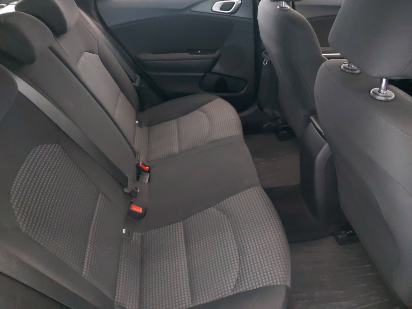 Kia Ceed, 2019