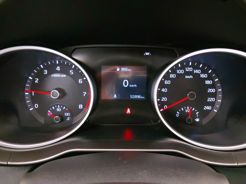 Kia Ceed, 2019