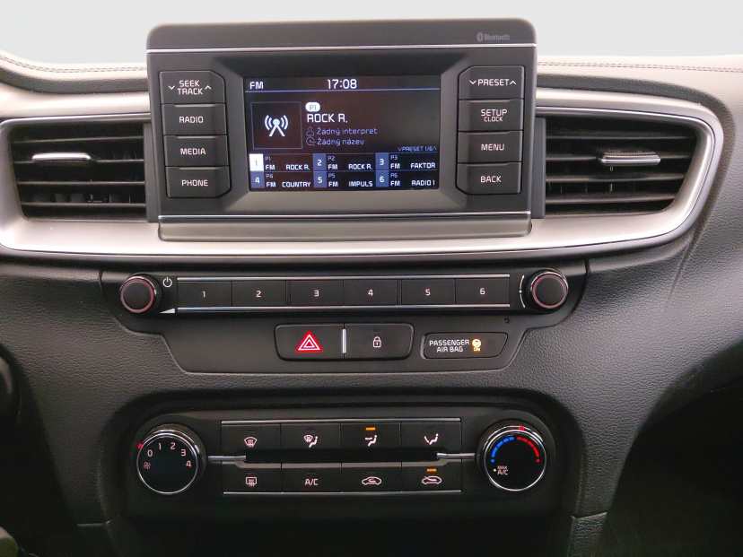Kia Ceed, 2019