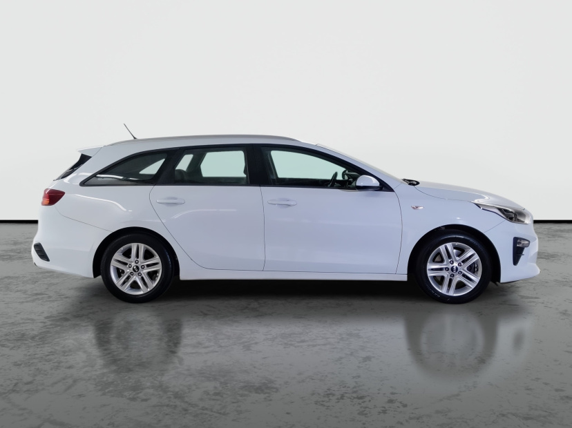 Kia Ceed, 2019
