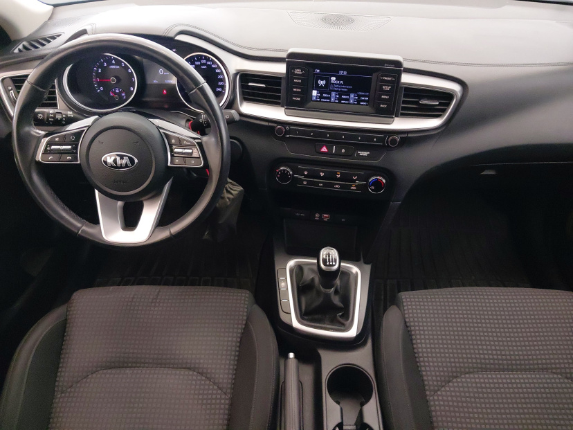 Kia Ceed, 2019