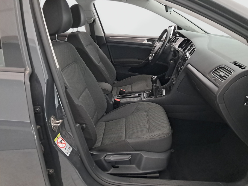 Volkswagen Golf, 2018
