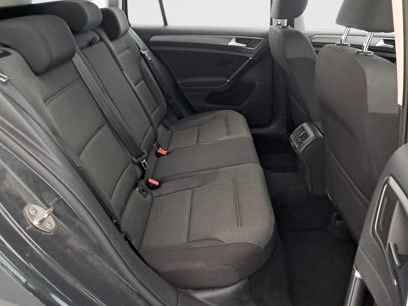 Volkswagen Golf, 2018