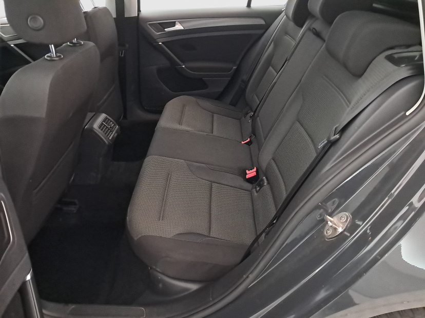 Volkswagen Golf, 2018