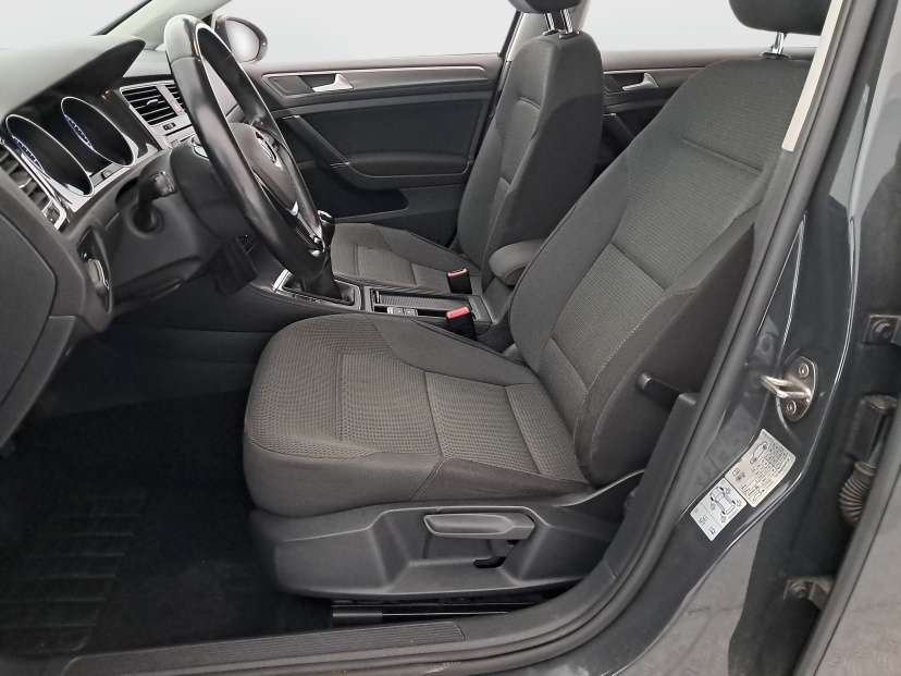Volkswagen Golf, 2018