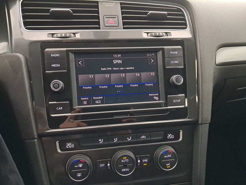 Volkswagen Golf, 2018