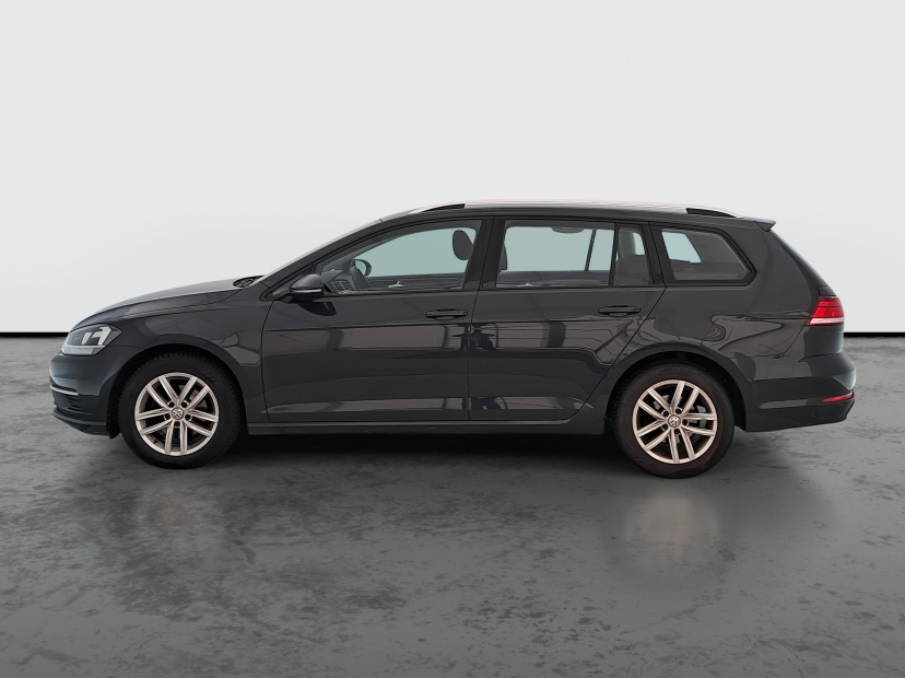 Volkswagen Golf, 2018
