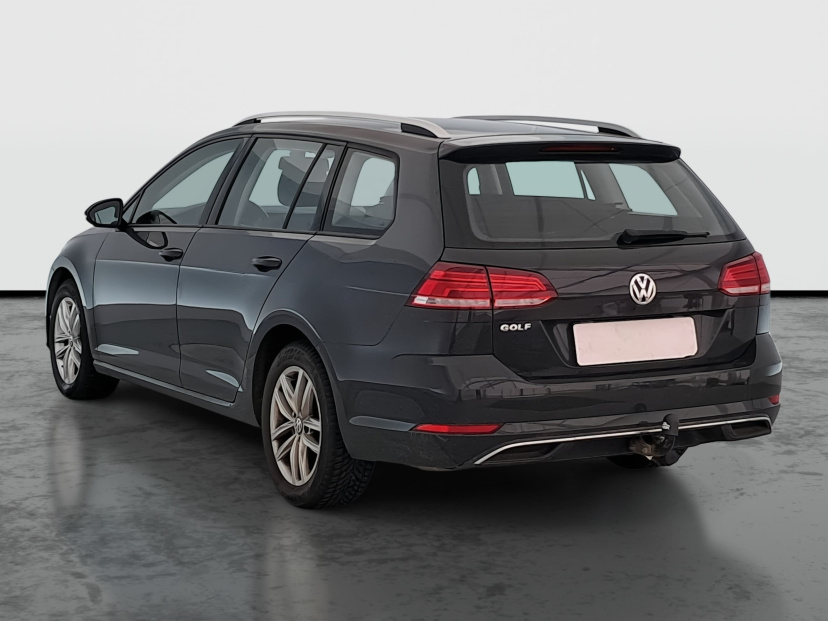 Volkswagen Golf, 2018